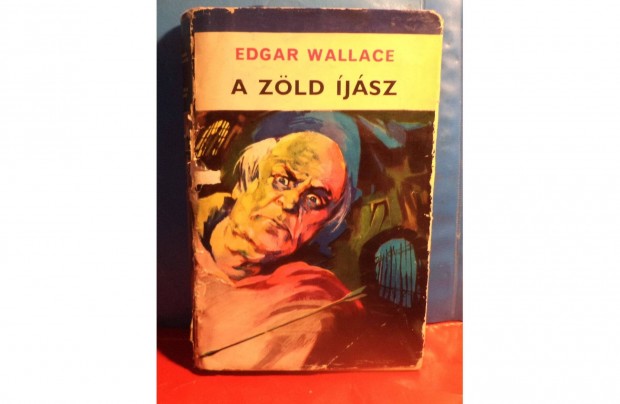 Edgar Wallace: A Zld jsz