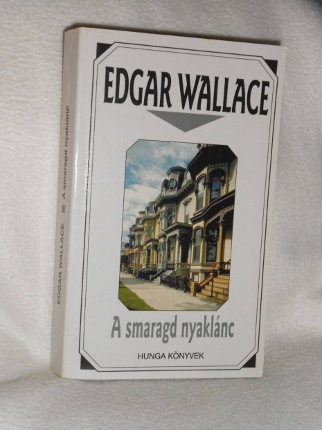 Edgar Wallace: A smaragd nyaklnc