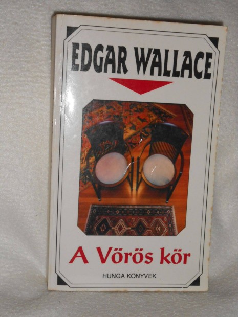 Edgar Wallace: A vrs kr