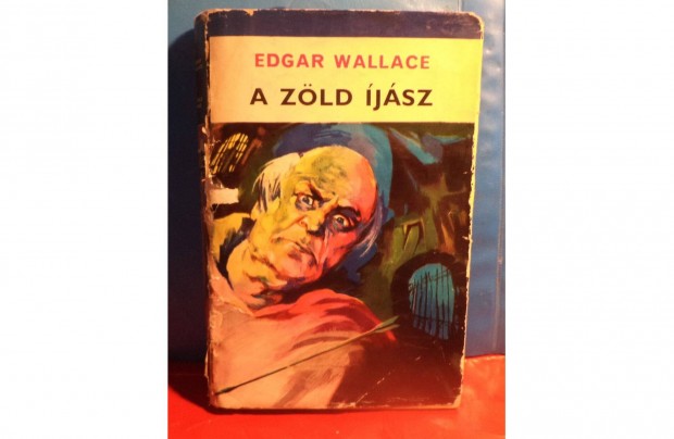 Edgar Wallace: A zld jsz