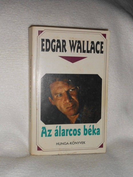 Edgar Wallace: Az larcos bka