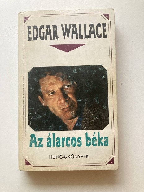 Edgar Wallace - Az larcos bka