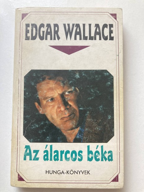 Edgar Wallace - Az larcos bka 