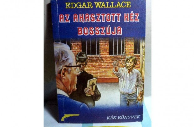 Edgar Wallace bngyi regnyei 4 db