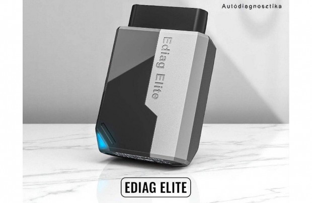 Ediag Elite OBD2 Bluetooth iOS/Android
