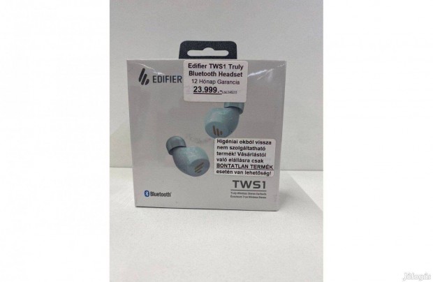 Edifier TWS1 Bluetooth Headset