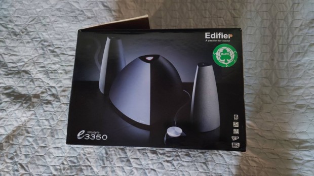 Edifier e3350 Prisma 2.1 aktív hangfal