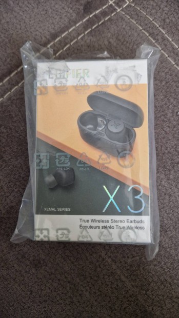 Edifier x3 wireless bluetooth earbuds