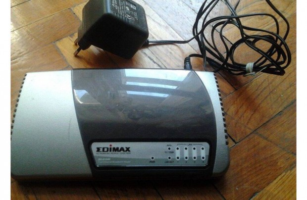 Edimax BR-6104 router, Lan kbelekkel elad