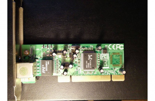 Edimax EN-9230TX-32 (Realtek RTL8169) PCI Gigabit Ethernet krtya
