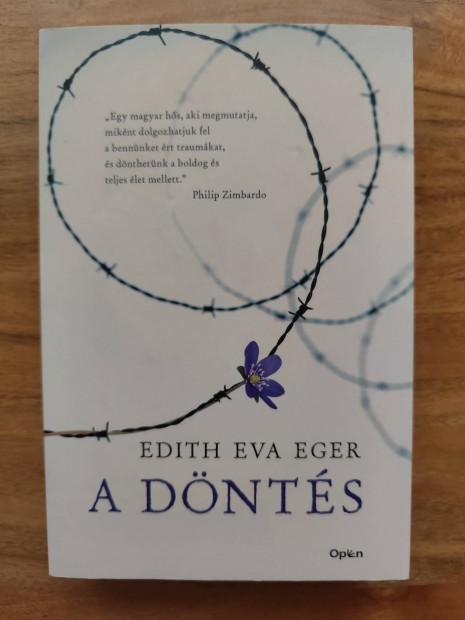 Edith Eva Eger A Dnts 