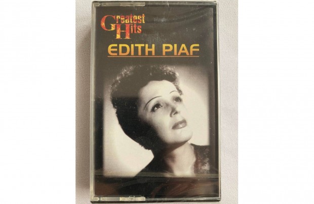 Edith Piaf hangkazetta