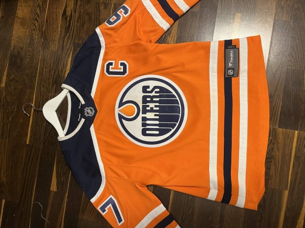 Edmonton oilers mez