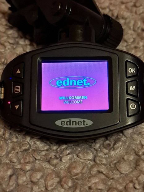 Ednet Dash Cam Mini 87234