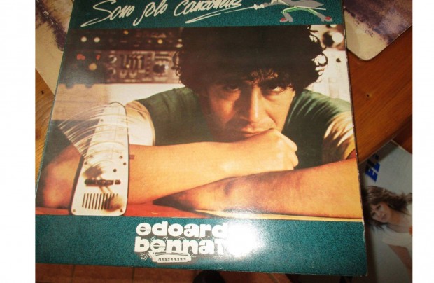 Edoardo Bennato vinyl hanglemez elad