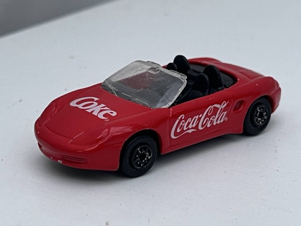 Edocar Porsche Boxster coca cola kisauto