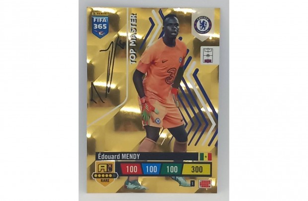 douard Mendy Top Master Fifa 365 2023 focis krtya