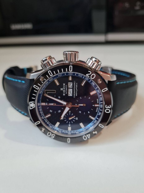 Edox CO-1 Automatic