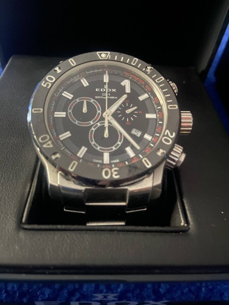 Edox Chrono frfi karra!