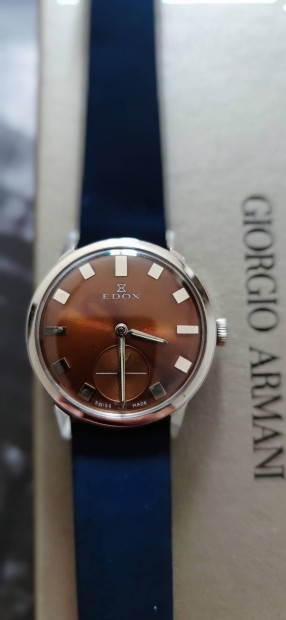 Edox vintage 