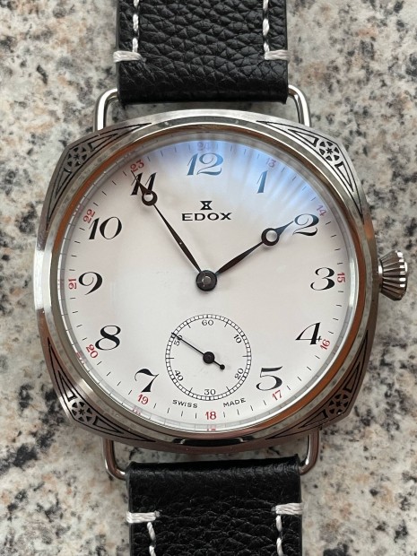 Edox zsebra bepts 