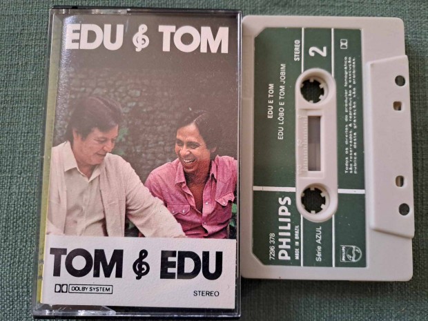 Edu & Tom Tom & Edu