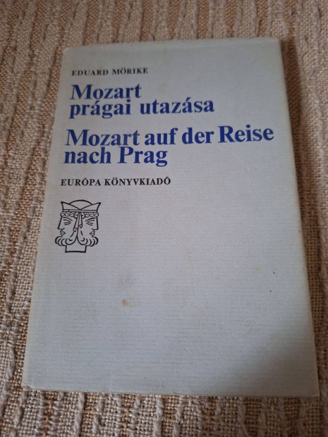 Eduard Mrike-Mozart Prgai utazsai(1979)