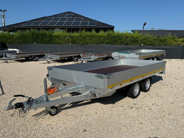 Eduard P4 4020 4x2m 2700 kg alu oldal csrl rmpa multitranszporter
