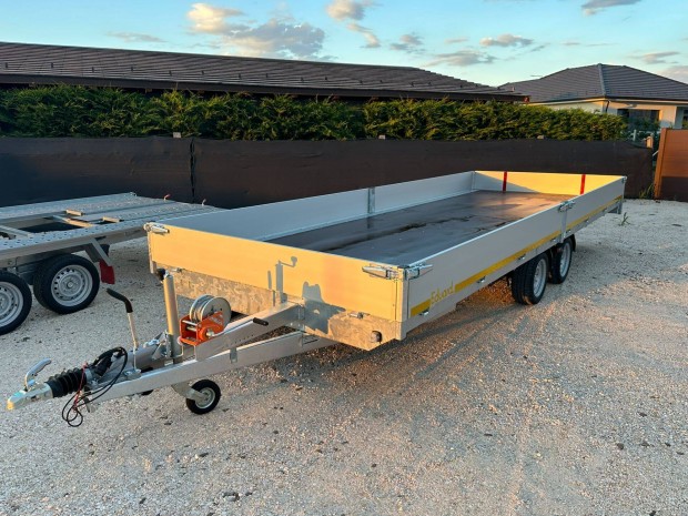 Eduard P4 6022 3500kg multitransporter trailer