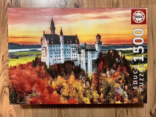 Educa Puzzle 1500 db-os (új)