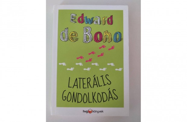 Edward de Bono: Laterlis gondolkods