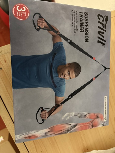 Edző heveder (trx)