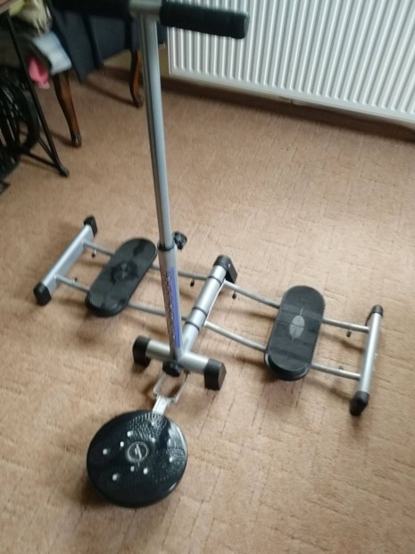 Edzgp, Twist & thigh trainer