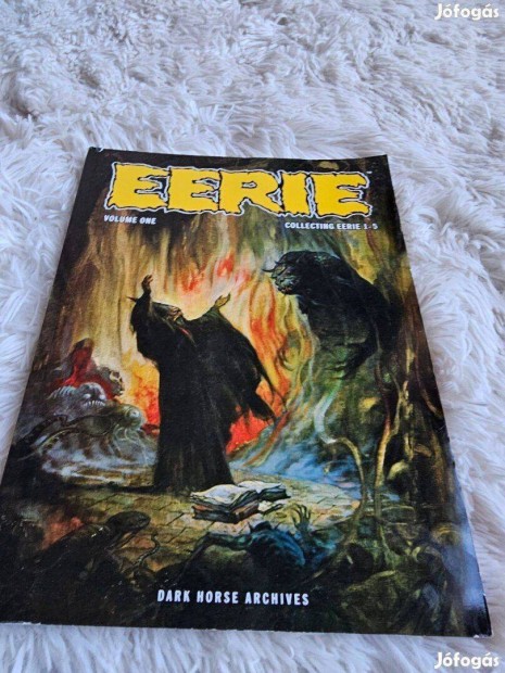 Eerie Archives Volume 1 - Joe Orlando, Gene Colan knyv angol nyelv