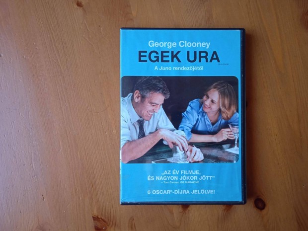 Egek ura -eredeti DVD