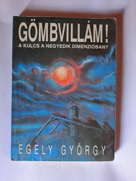 Egely György: Gömbvillám
