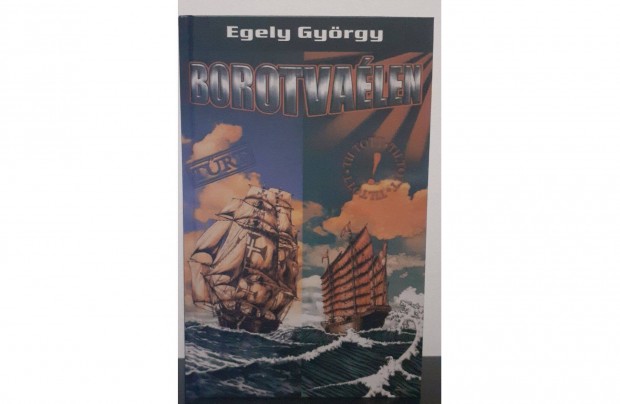 Egely György - Borotvaélen