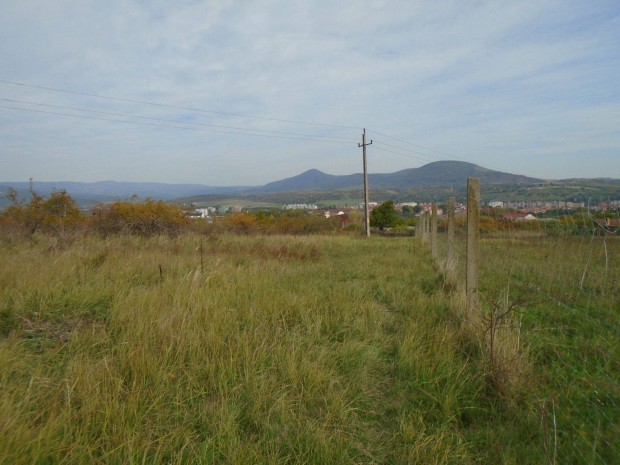 Eger Hajdúhegyi örök panorámás építési telek eladó