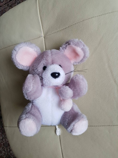 Eg�r Puha pl�ss �llat figura Pl�ss figura Eg�r Nagyon aranyos Elad�