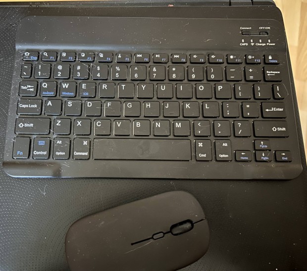 Egér és billenytűzet laptophoz tab hoz