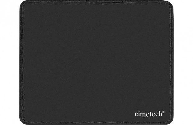 Egrpad, fekete, 26x21 cm,Cimetech ,j