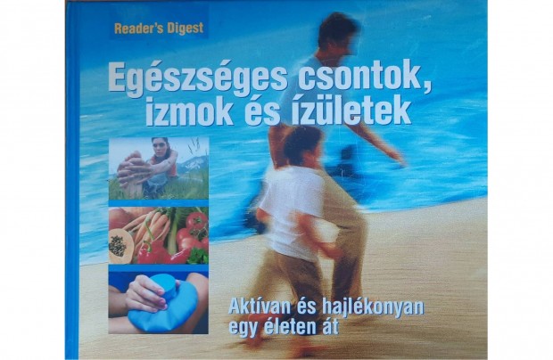 Egszsges csontok, izmok s zletek cm knyv elad