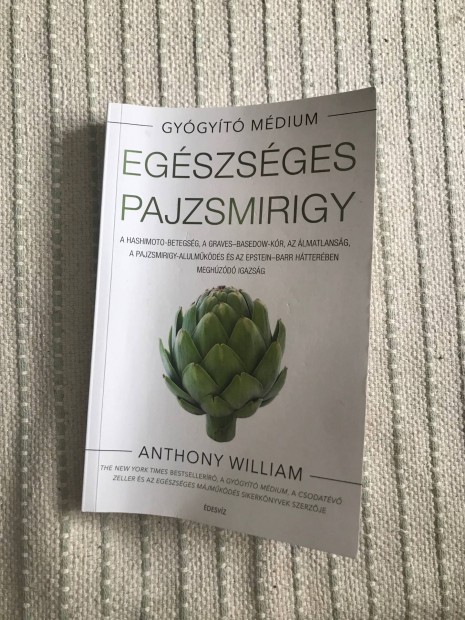 Egszsges pajzsmirigy knyv