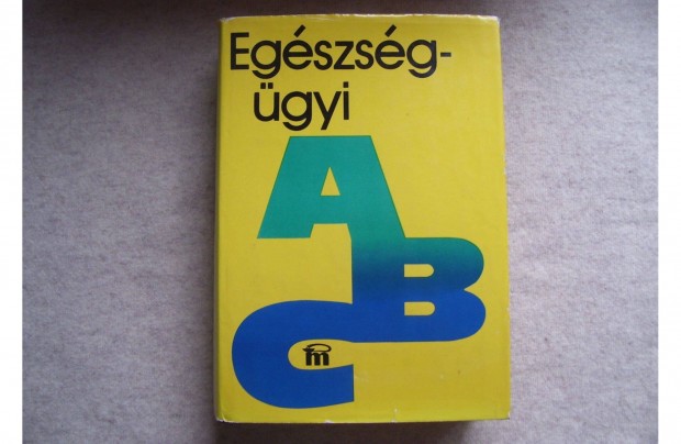 Egszsggyi ABC - lexikon