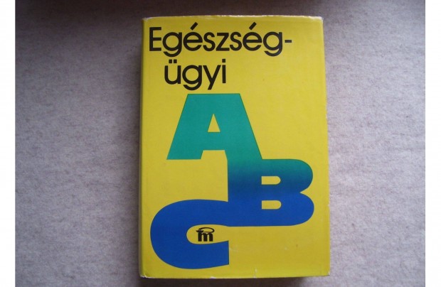 Egszsggyi ABC - lexikon