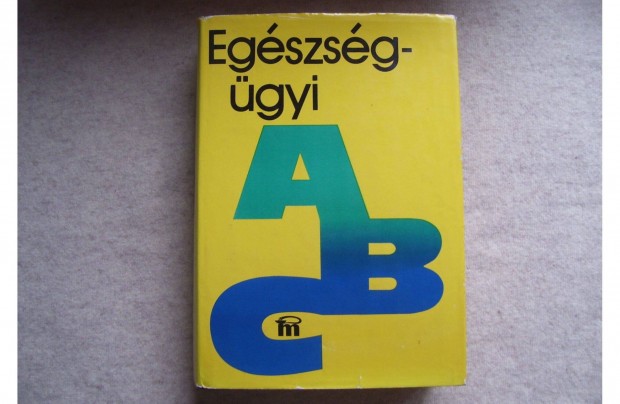 Egszsggyi ABC - lexikon