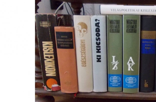 Egészségügyi ABC, kislexikon