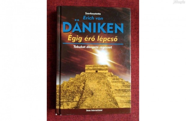 gig r lpcs - Tabukat dnget rgszet Erich von (szerk.) Dniken