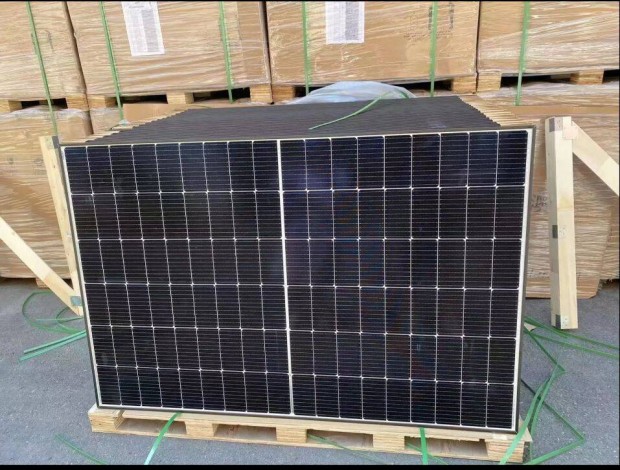Eging PV 410w napelem panel (Brutt)