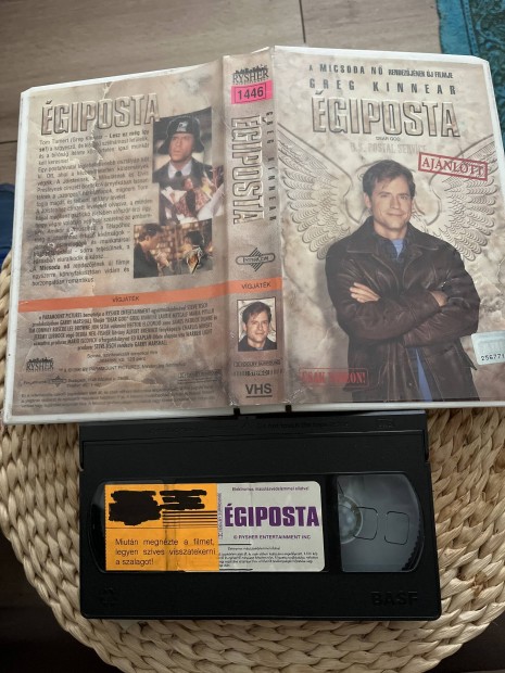 giposta vhs film